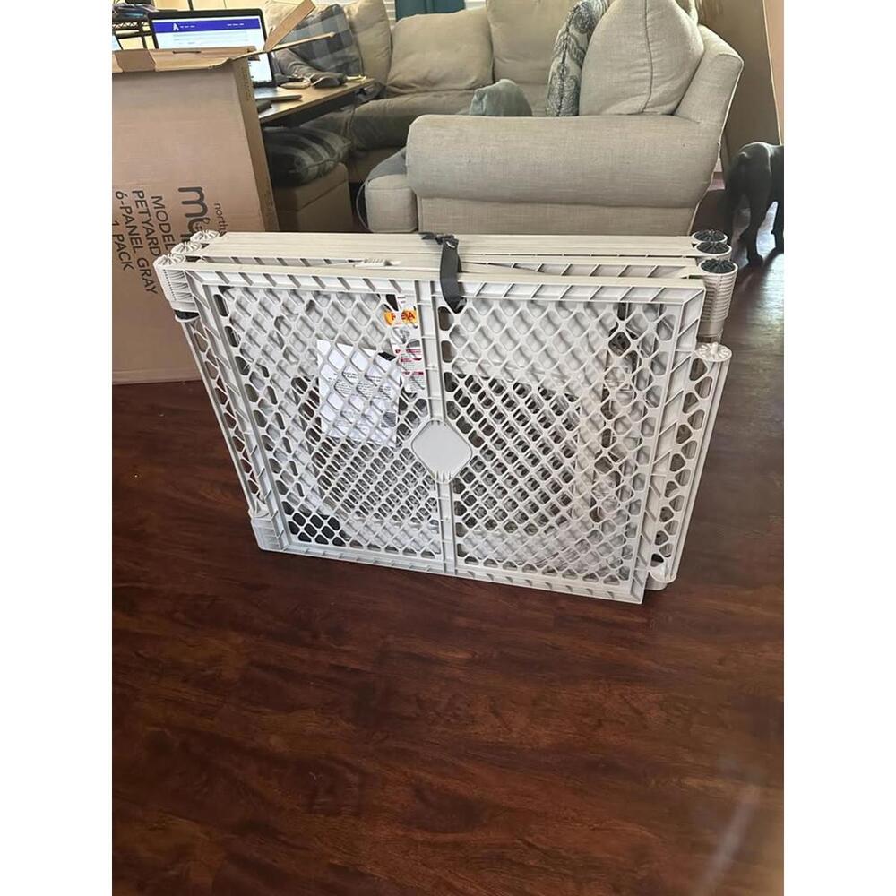 Pet Play yard